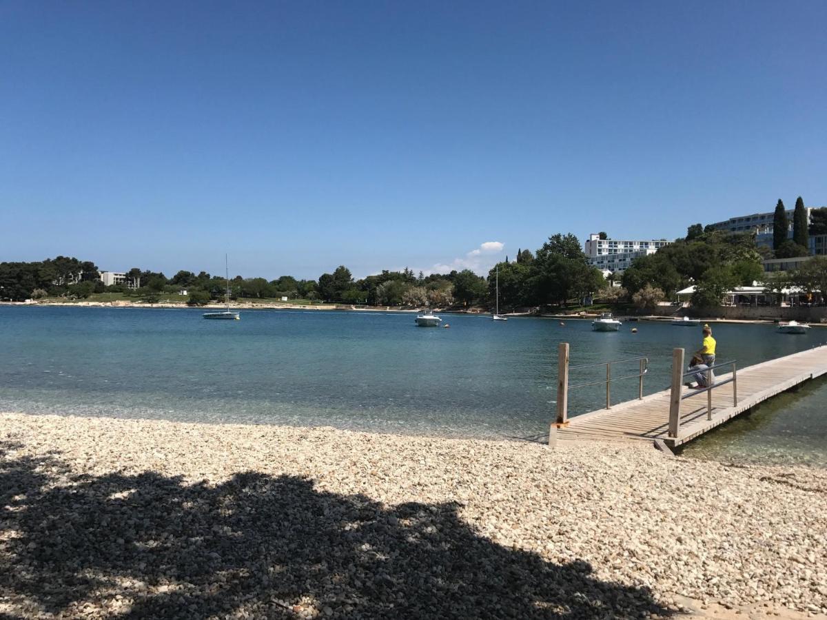 Apartman Inteuro Porec Luaran gambar