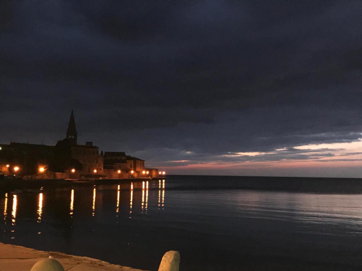 Apartman Inteuro Porec Luaran gambar
