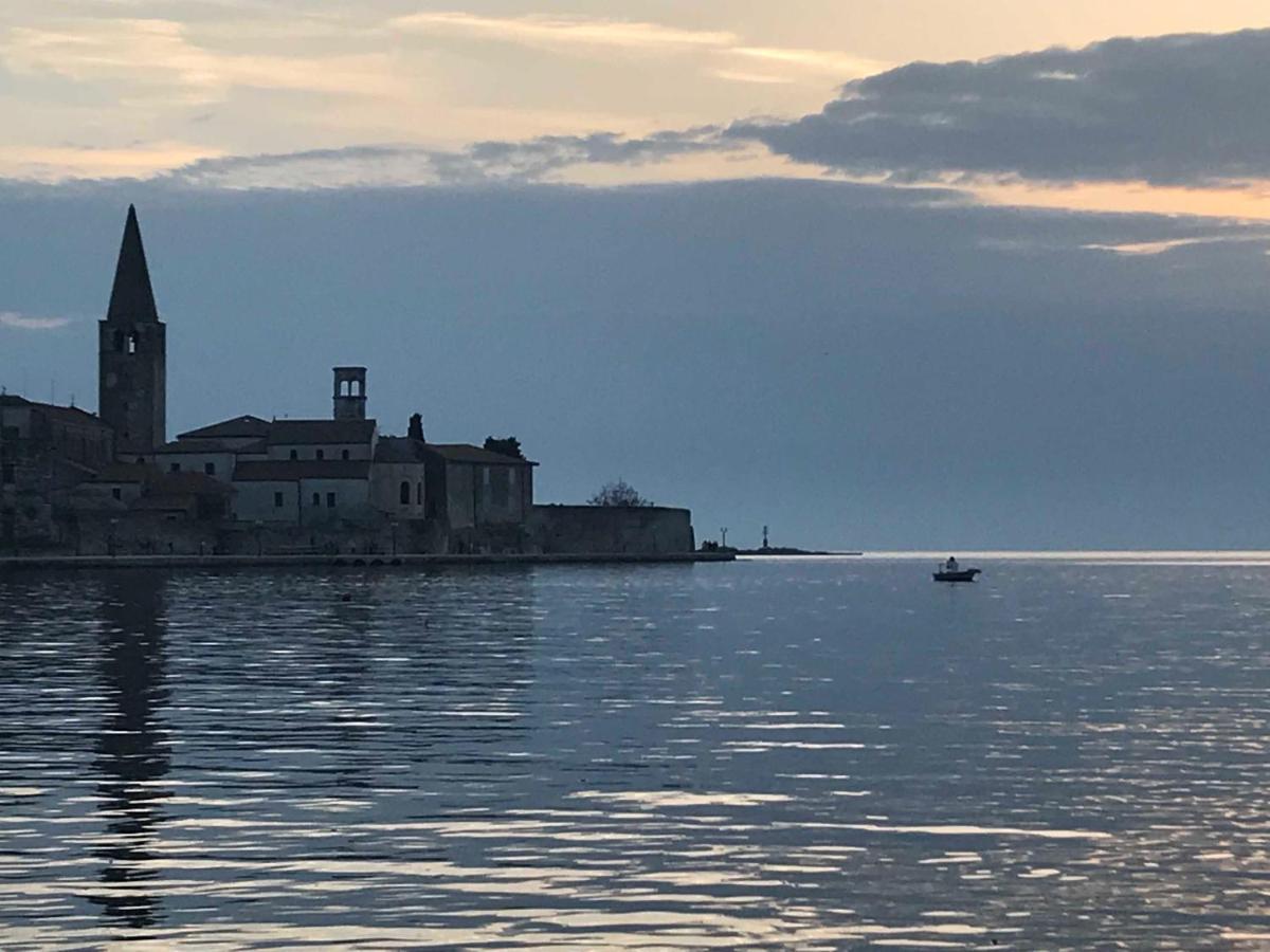 Apartman Inteuro Porec Luaran gambar
