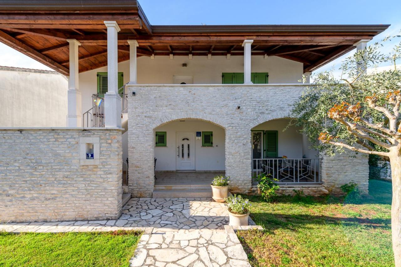 Apartman Inteuro Porec Luaran gambar