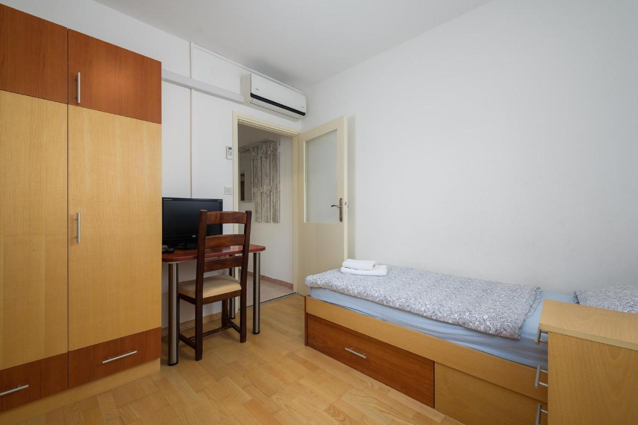 Apartman Inteuro Porec Luaran gambar