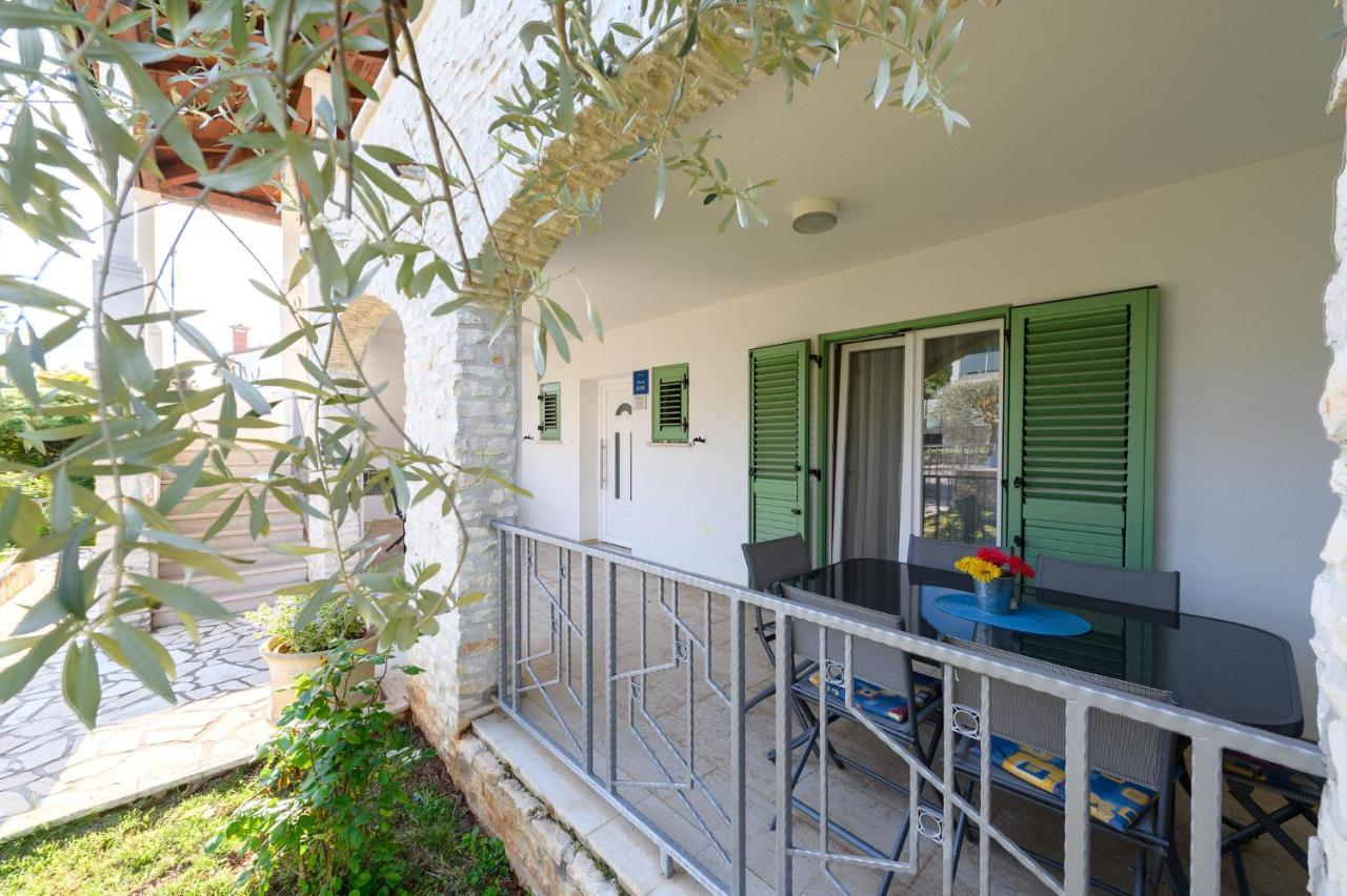 Apartman Inteuro Porec Luaran gambar