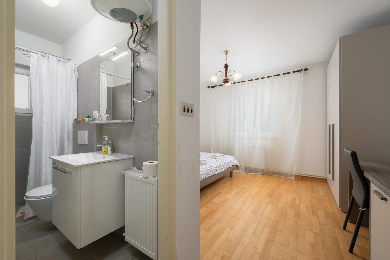 Apartman Inteuro Porec Luaran gambar