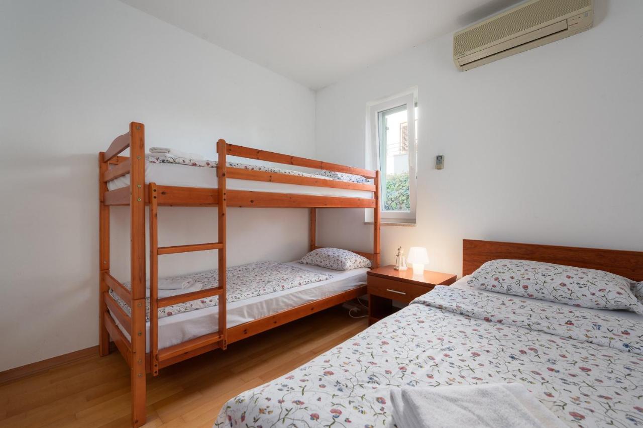 Apartman Inteuro Porec Luaran gambar