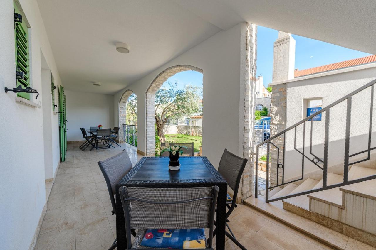 Apartman Inteuro Porec Luaran gambar