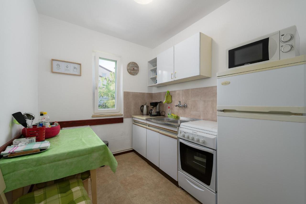Apartman Inteuro Porec Luaran gambar
