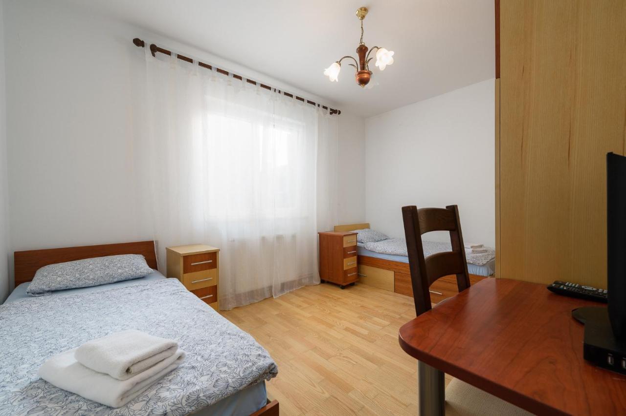 Apartman Inteuro Porec Luaran gambar
